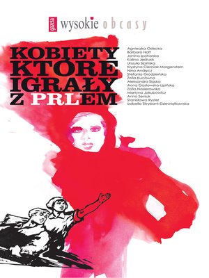 cover image of Kobiety, które igrały z PRL-em
